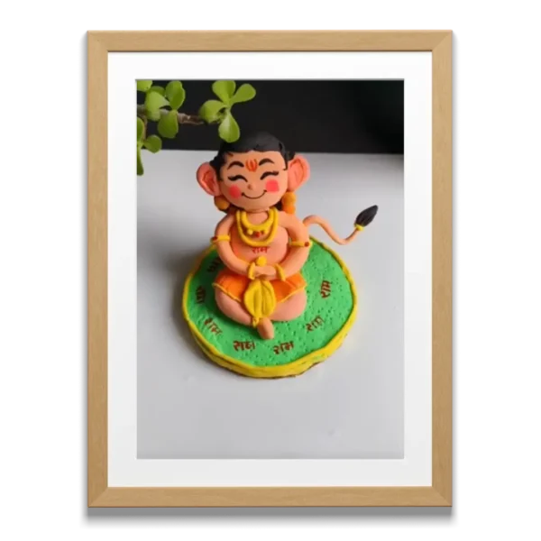 Krishna Ji Painting For Wall Decoration - Image 2